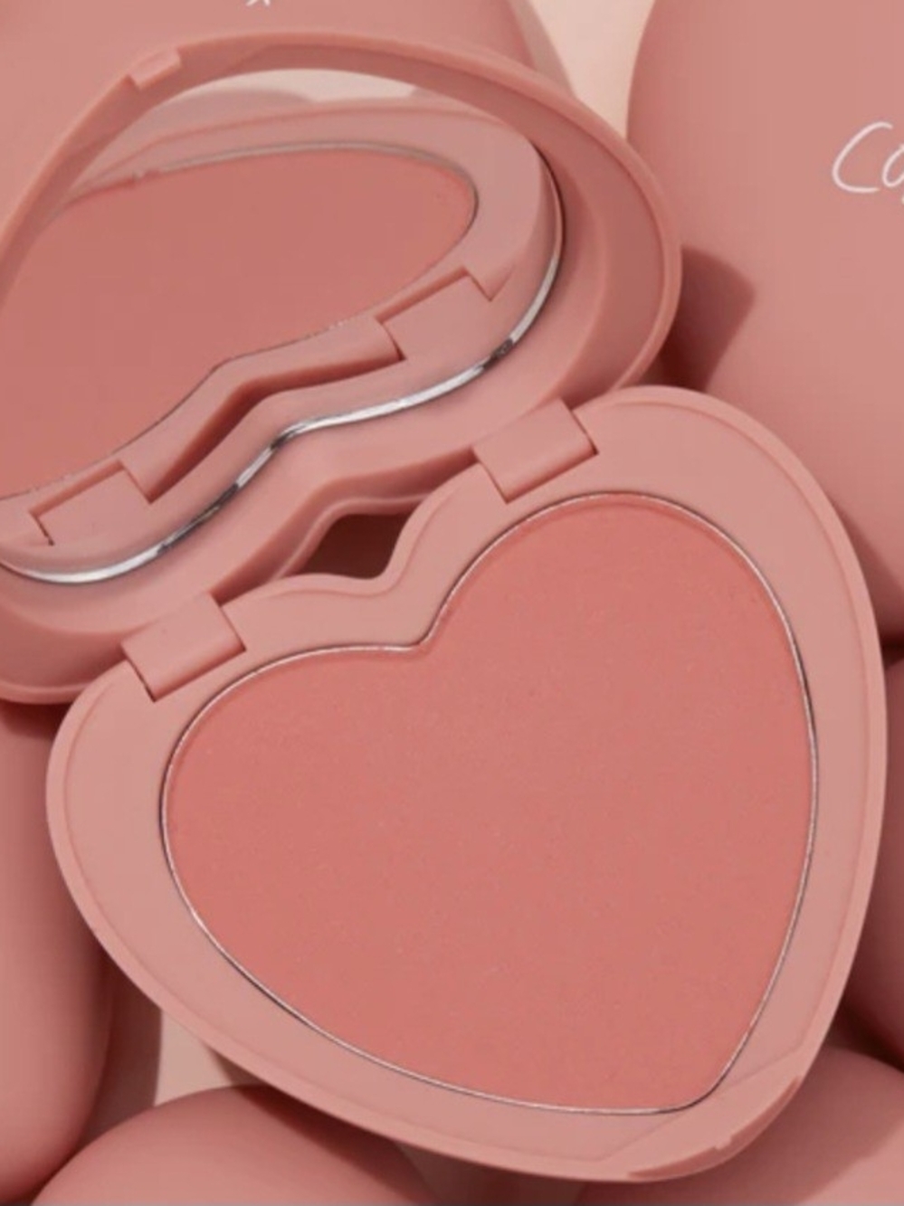Heart Blush "Let’s Dance" Colourpop Cosmetics